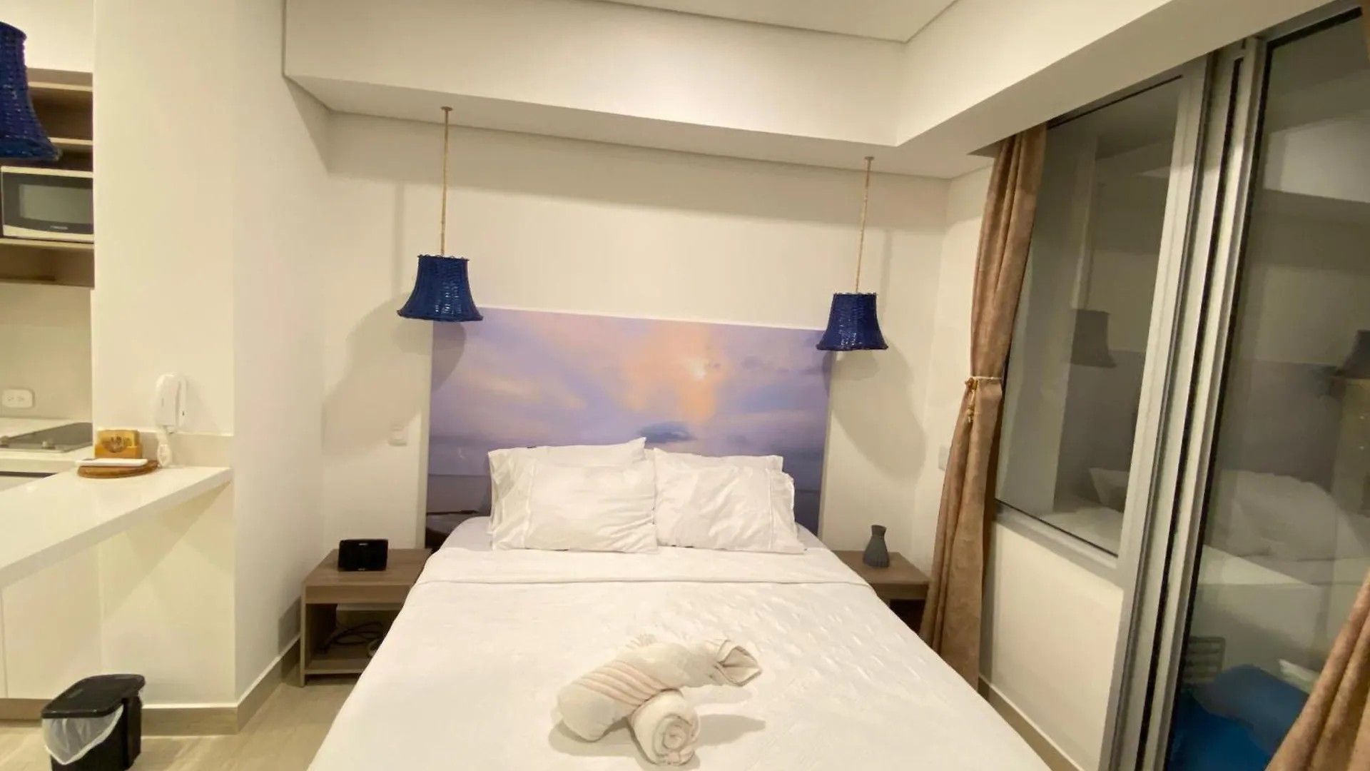 Apartment Aparta Suite Vista Marina Cartagena