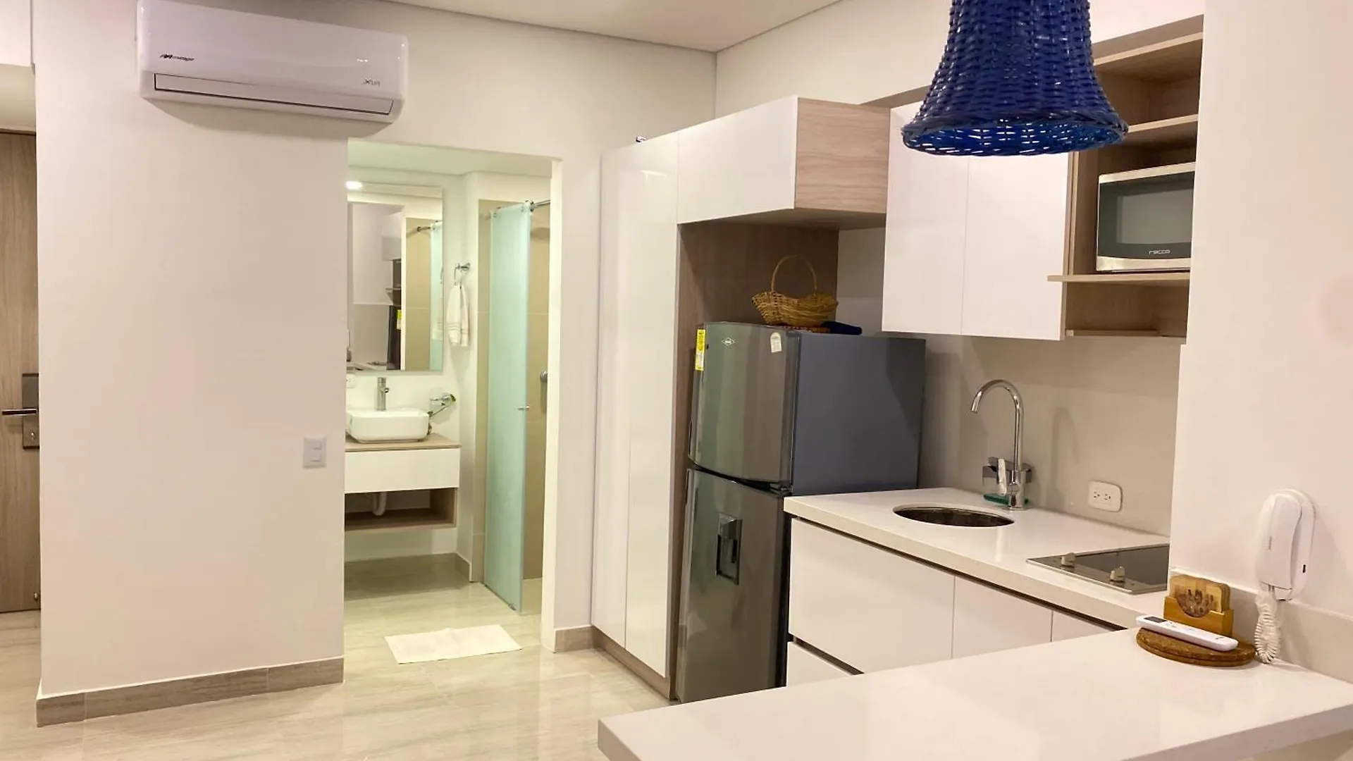 Aparta Suite Vista Marina Cartagena 0*,  Colombia